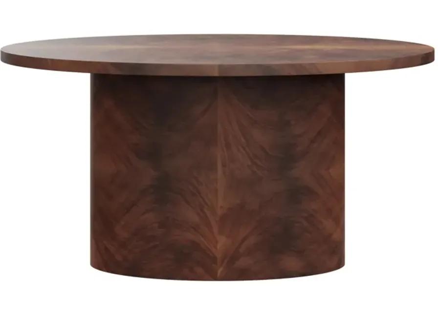 Alesi Dining Table - Top Shelf