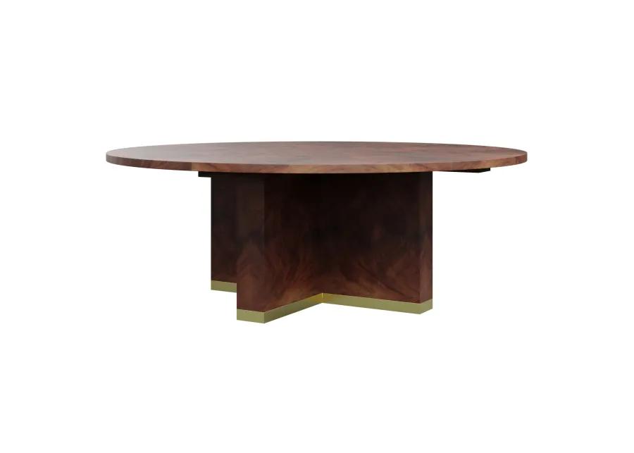 Canton Dining Table - Top Shelf