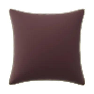 Custom Pillow - Elie Plum Velvet