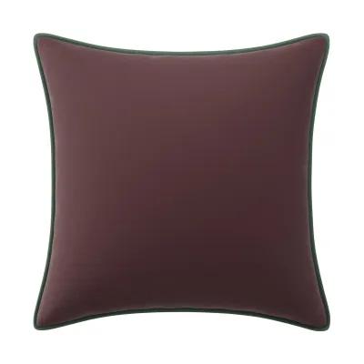 Custom Pillow - Elie Plum Velvet