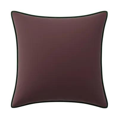 Custom Pillow - Elie Plum Velvet