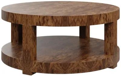 Custom Ponder Coffee Table