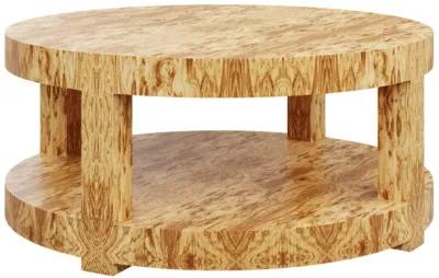 Custom Ponder Coffee Table