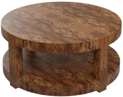 Custom Ponder Coffee Table