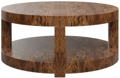 Custom Ponder Coffee Table