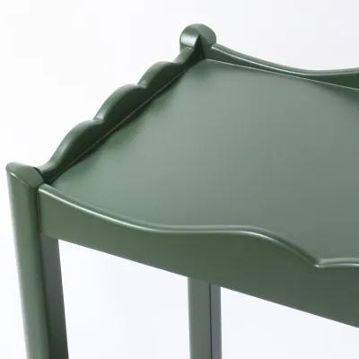 Patara Bar Console in Deep Sage