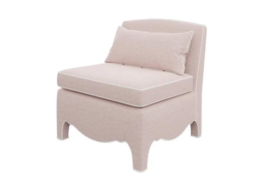 Custom Prima Donna Chair