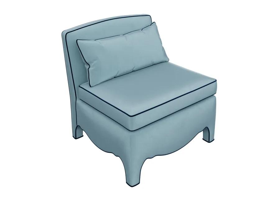 Custom Prima Donna Chair