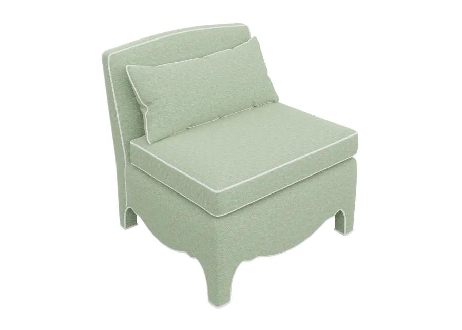 Custom Prima Donna Chair