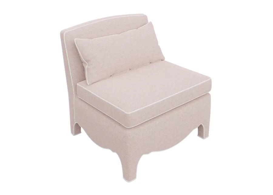 Custom Prima Donna Chair