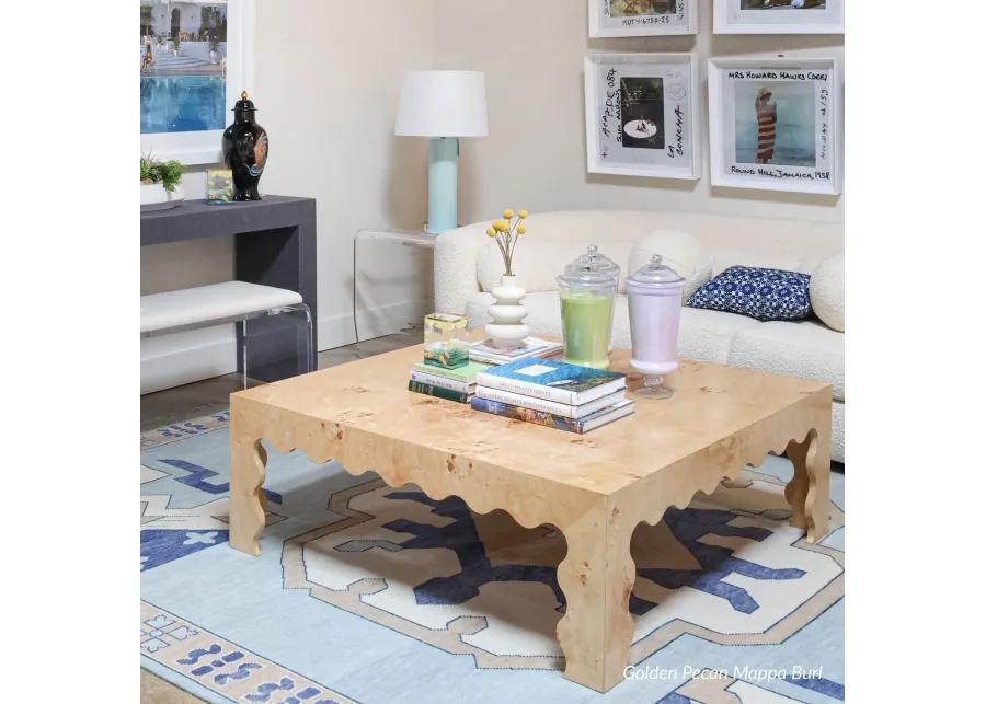 Custom Elizalde Coffee Table