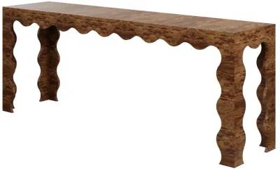 Custom Elizalde Console Table