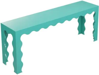 Custom Elizalde Console Table