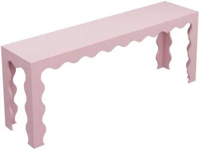 Custom Elizalde Console Table