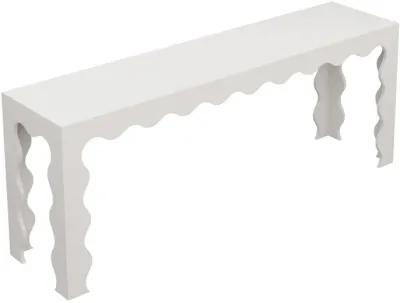 Custom Elizalde Console Table