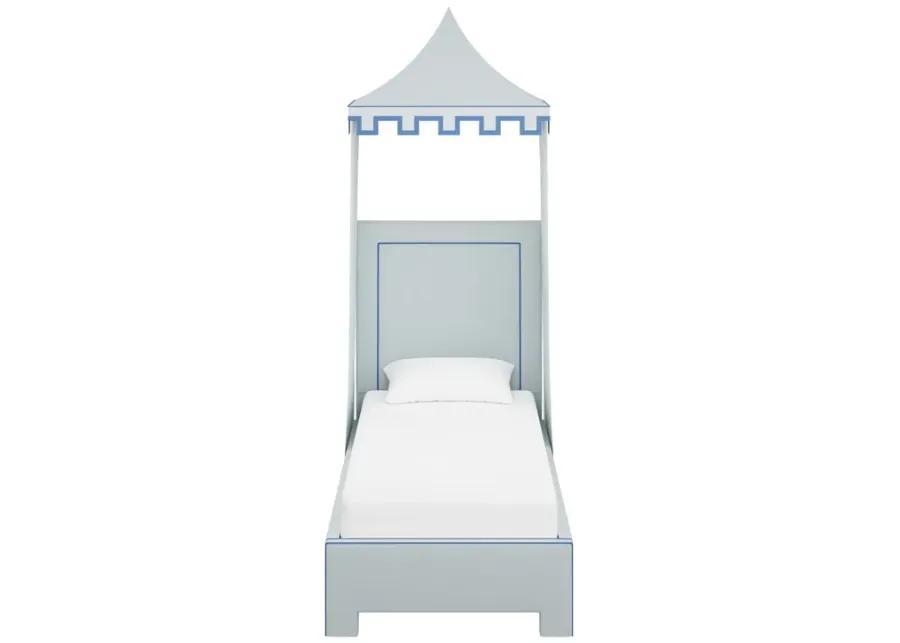 Custom Frankie Canopy Bed