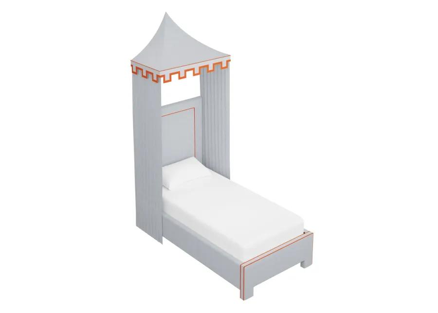 Custom Frankie Canopy Bed