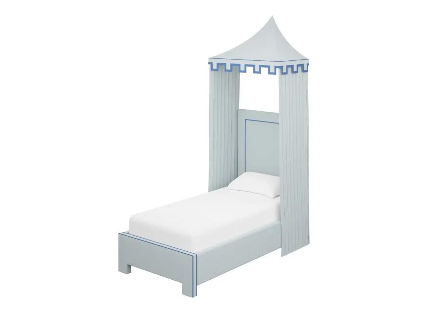 Custom Frankie Canopy Bed