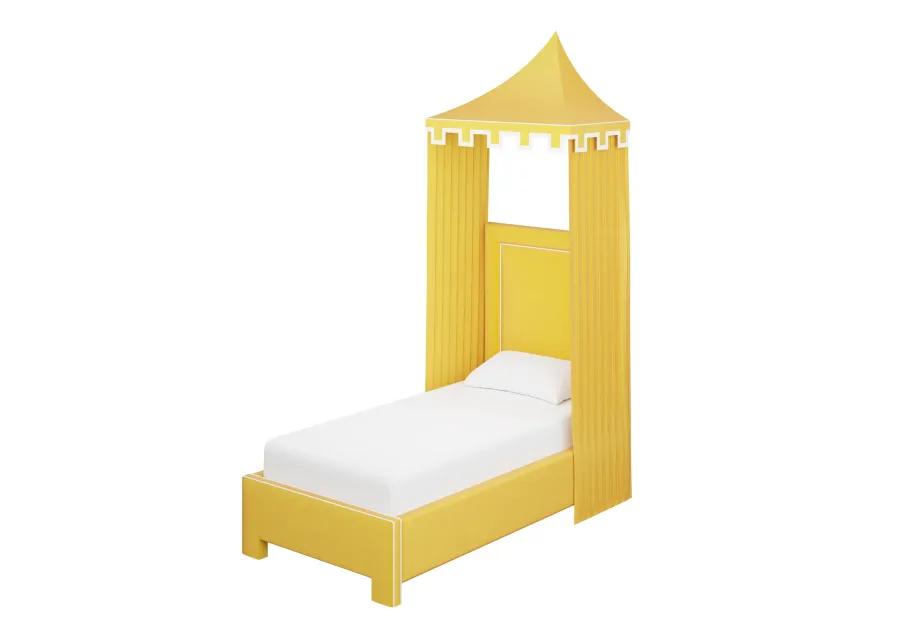 Custom Frankie Canopy Bed