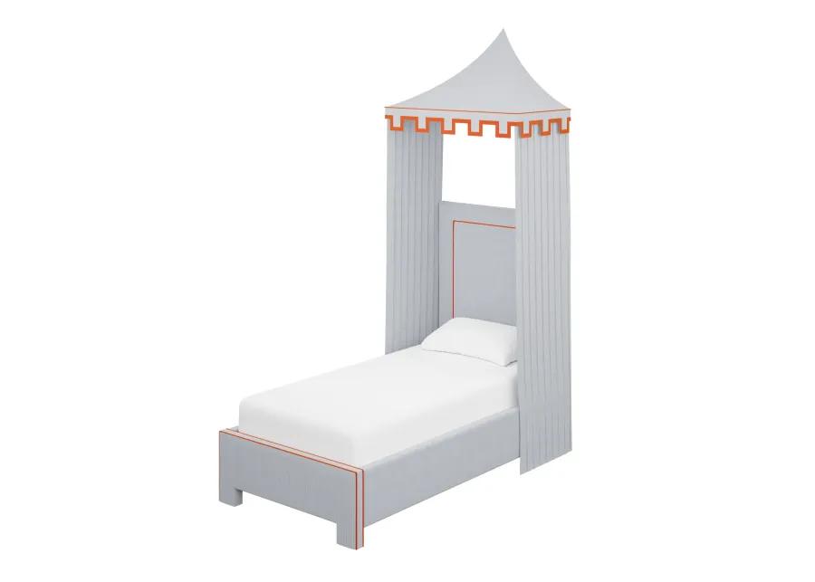 Custom Frankie Canopy Bed