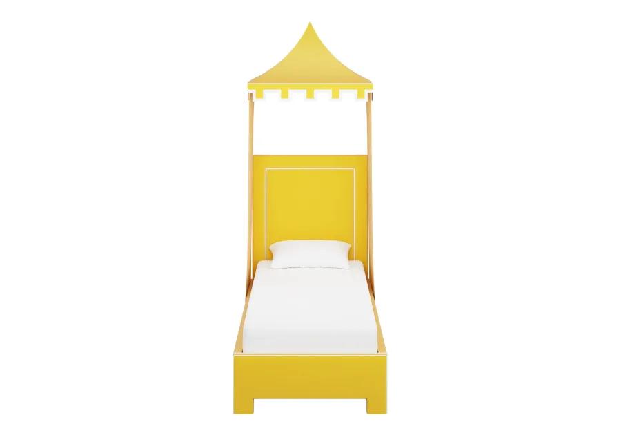 Custom Frankie Canopy Bed