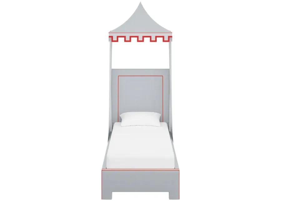 Custom Frankie Canopy Bed