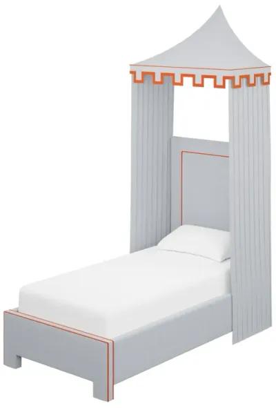 Custom Frankie Canopy Bed