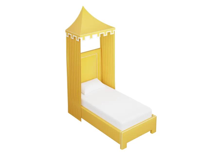 Custom Frankie Canopy Bed