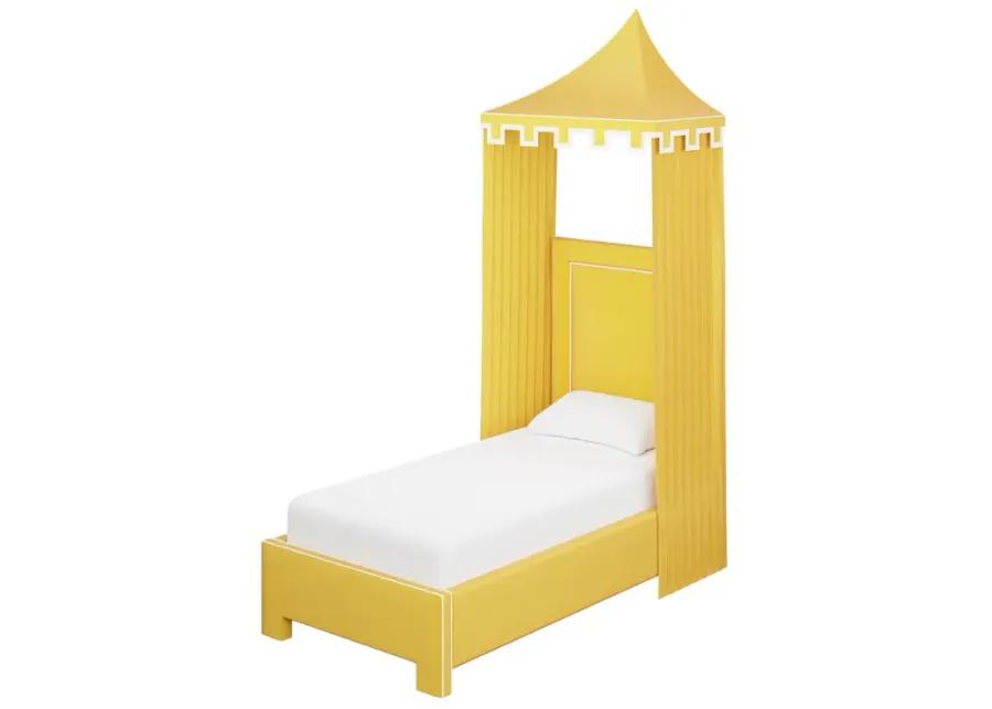 Custom Frankie Canopy Bed