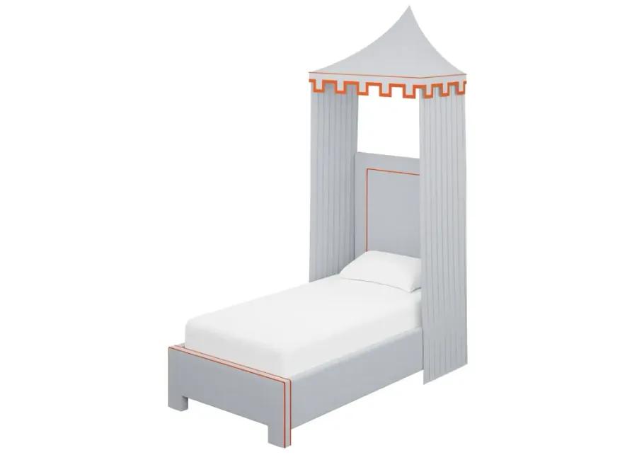 Custom Frankie Canopy Bed