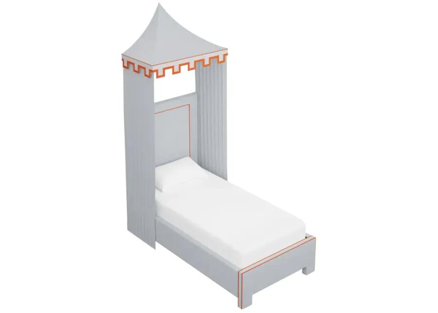 Custom Frankie Canopy Bed