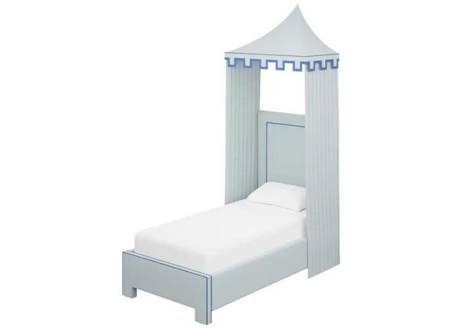 Custom Frankie Canopy Bed