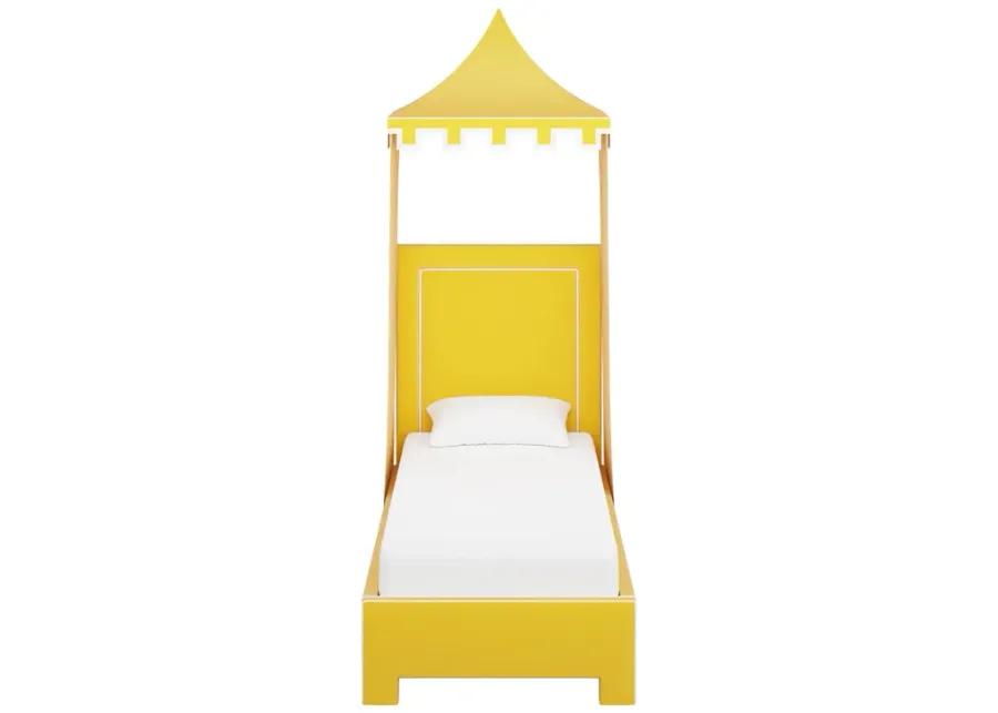 Custom Frankie Canopy Bed