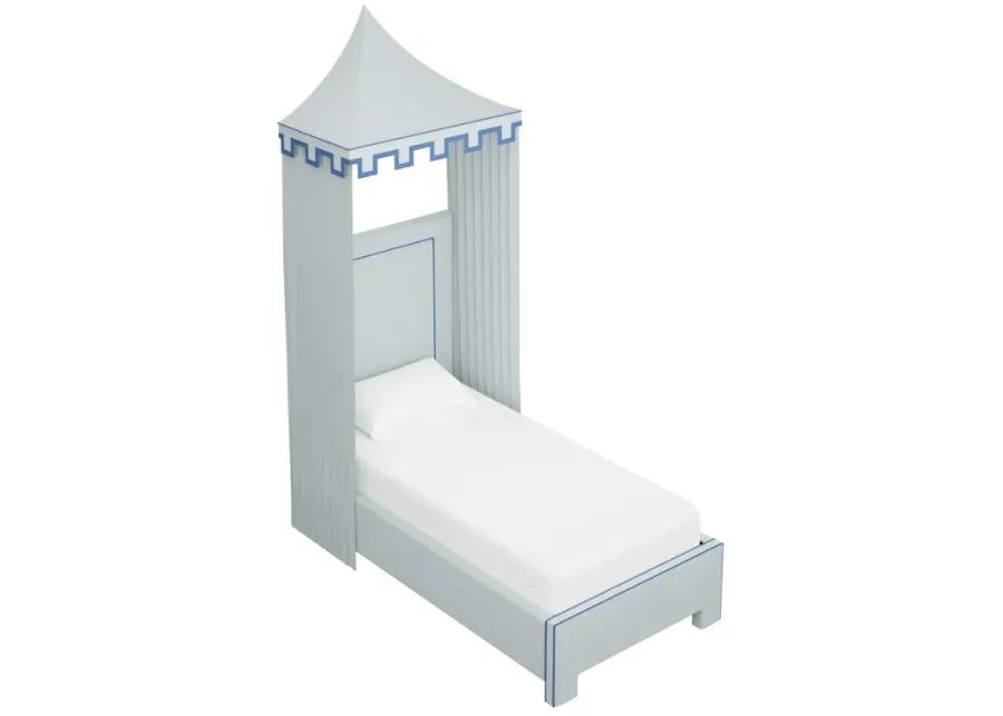 Custom Frankie Canopy Bed