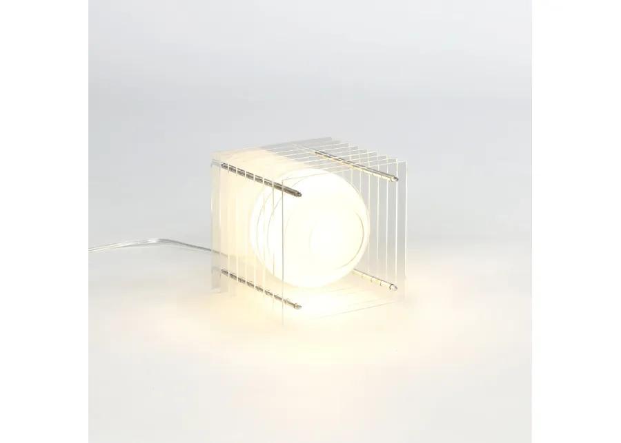 LOP Lamp in Clear - Small by Bang