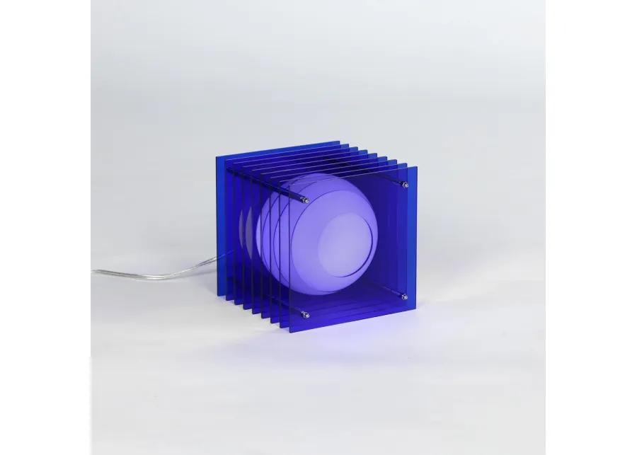 LOP Lamp in Blue - Small by Bang