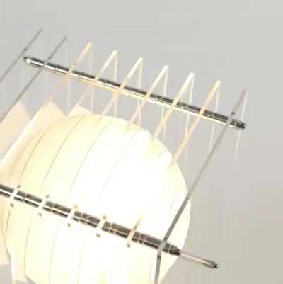 LOP Lamp in Clear - Medium by Bang