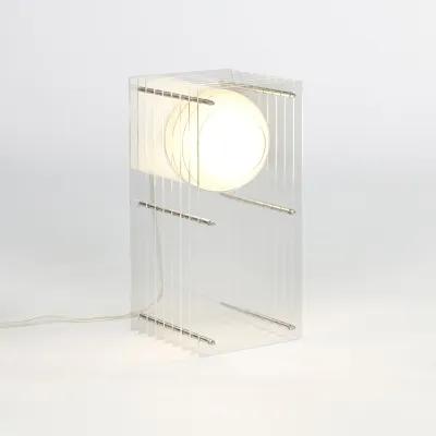 LOP Lamp in Clear - Medium by Bang