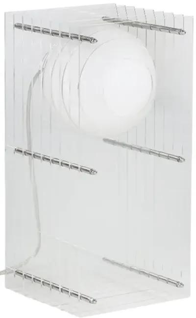 LOP Lamp in Clear - Medium by Bang