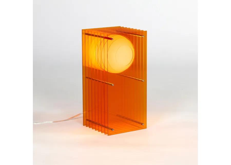 LOP Lamp in Orange - Medium by Bang