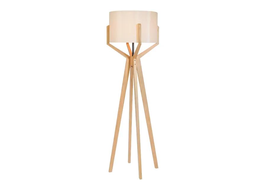 Two Step Floor Lamp