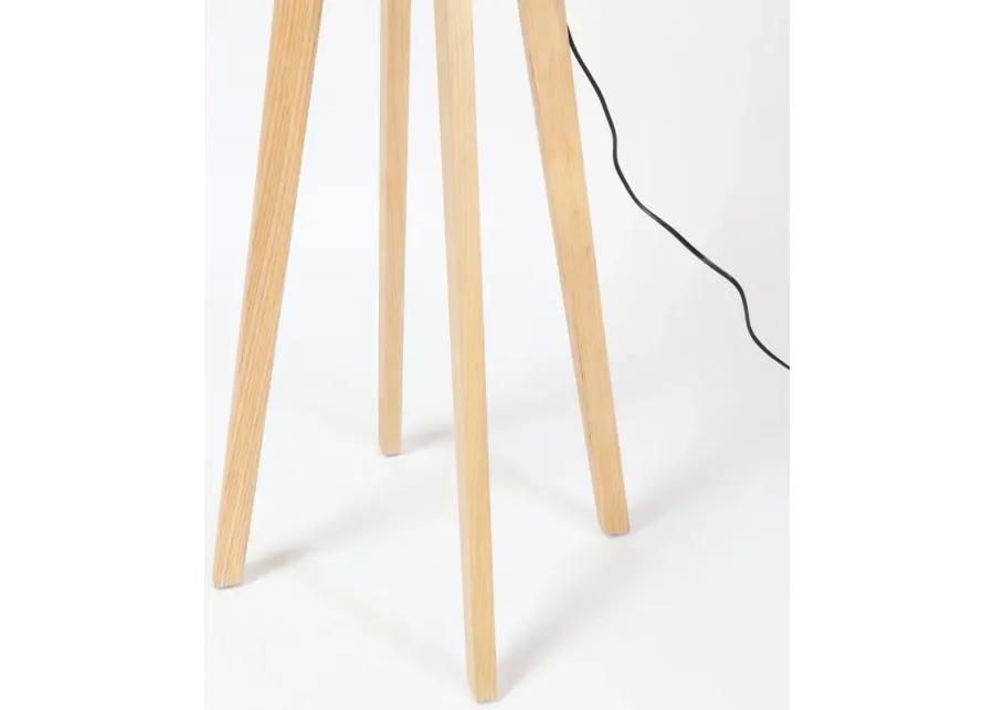 Two Step Floor Lamp