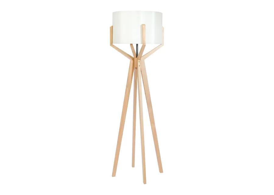 Two Step Floor Lamp