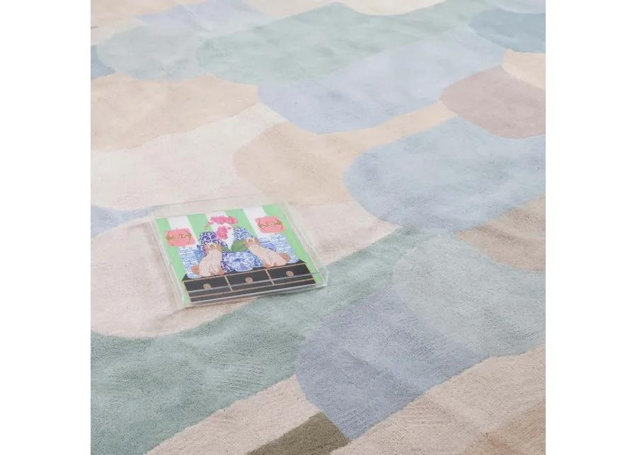 Keep Sweet Tufted Rug