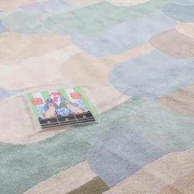 Keep Sweet Tufted Rug