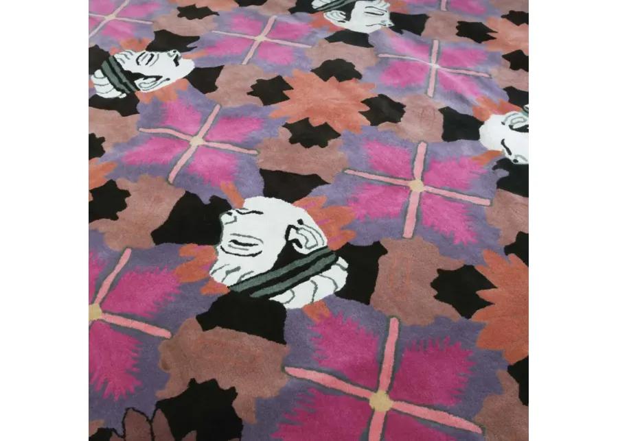 Wild Side Tufted Rug