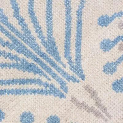 Ashley Ann Blue Turkish Knot Rug