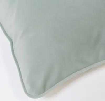 Square Pillow - Icy Blue