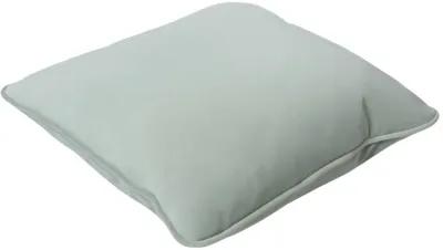 Square Pillow - Icy Blue