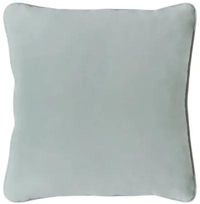 Square Pillow - Icy Blue